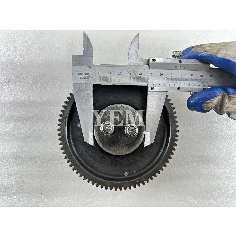 Used V2403 Idler Gear 79T 1G791-24012 For Kubota Excavator Parts For Kubota