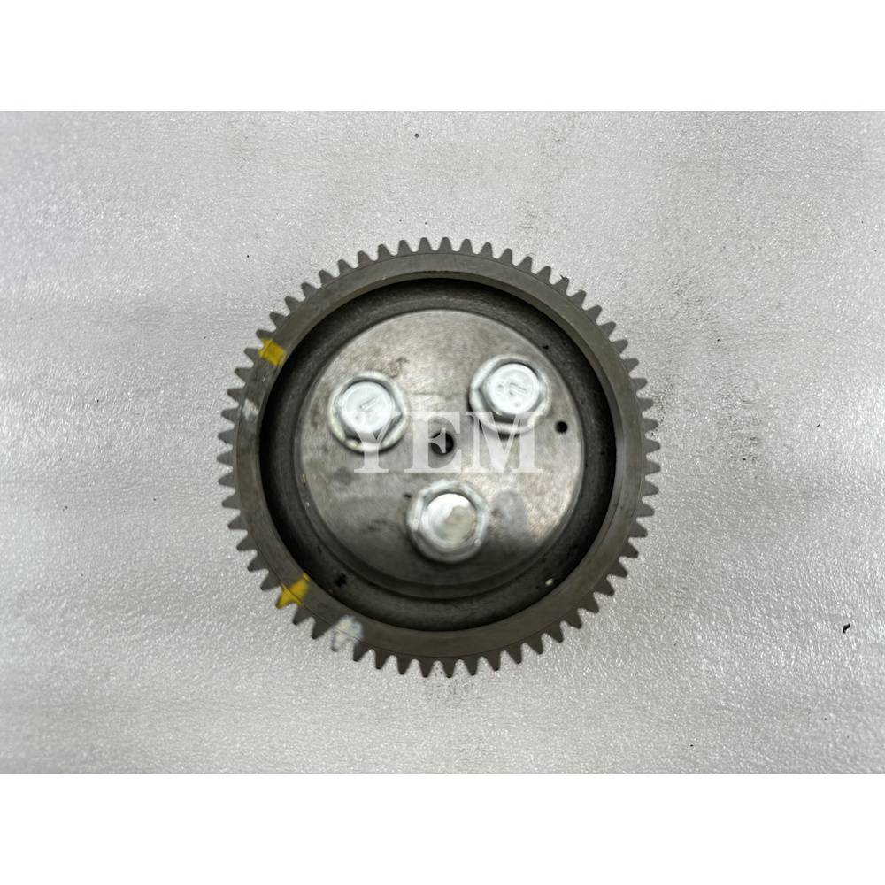 4TNV88 Idler Gear 61T 129150-25101 For Yanmar Excavator Parts