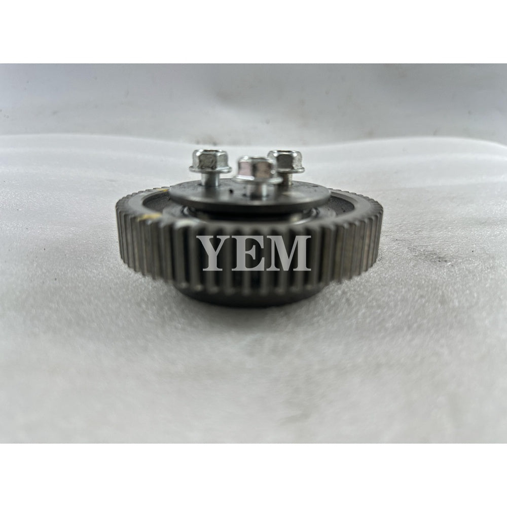 4TNV84 Idler Gear 61T 129150-25101 For Yanmar Excavator Parts For Yanmar