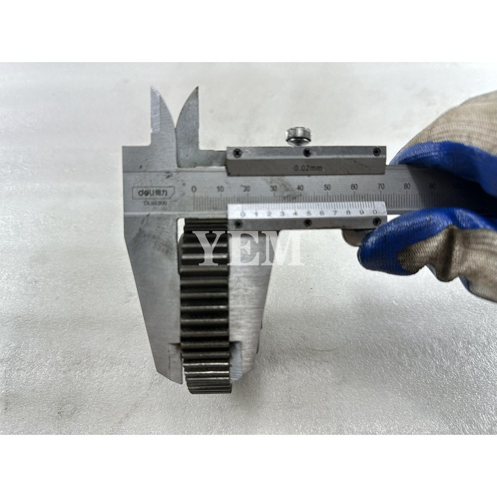 4TNV84 Idler Gear 61T 129150-25101 For Yanmar Excavator Parts For Yanmar