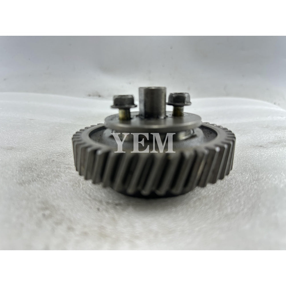 4TNE84 Idler Gear 43T 119802-25101 For Yanmar Excavator Parts For Yanmar