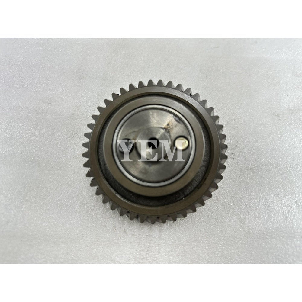 4TNE84 Idler Gear 43T 119802-25101 For Yanmar Excavator Parts For Yanmar