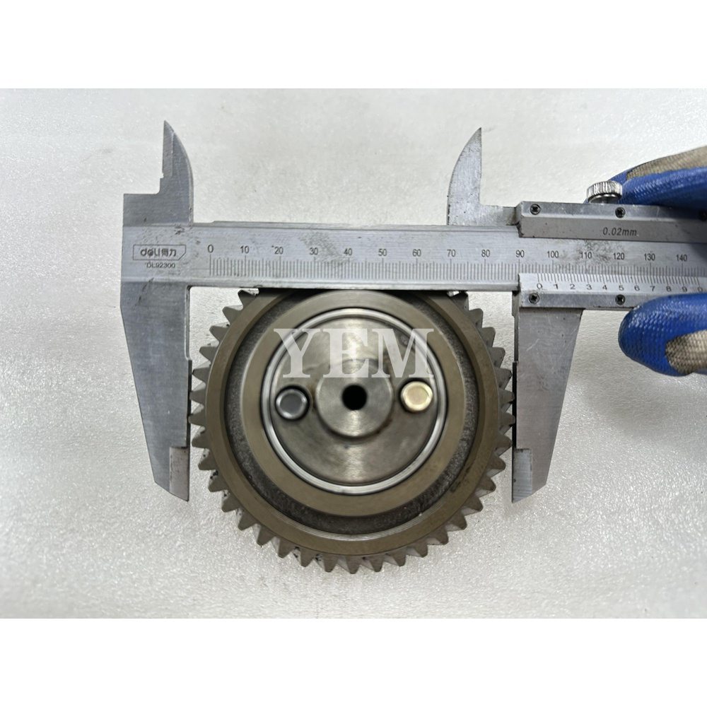 4TNE84 Idler Gear 43T 119802-25101 For Yanmar Excavator Parts For Yanmar