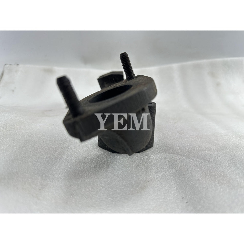 Used Exhaust Manifold For Yanmar 3TN75 Engine FX16 tractor For Yanmar