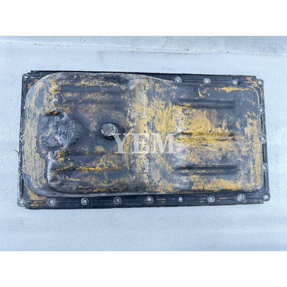 4D95 Oil Pan For Komatsu 4D95 Engine PC60-6 PC88MR-6 PW98MR-6 For Komatsu