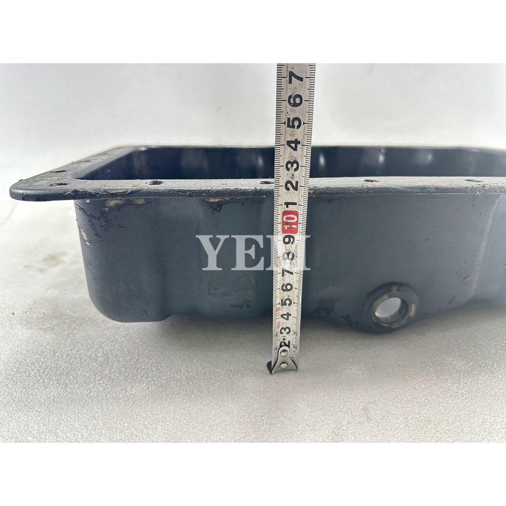 V3800 Oil Pan For Kubota V3800 Engine Yale GDP 70VX Base diesel forklift For Kubota