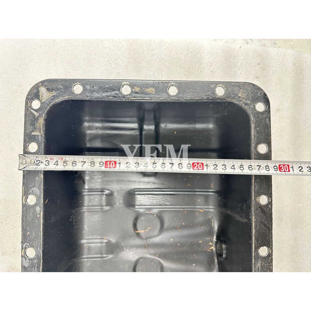V3800 Oil Pan For Kubota V3800 Engine Yale GDP 70VX Base diesel forklift For Kubota