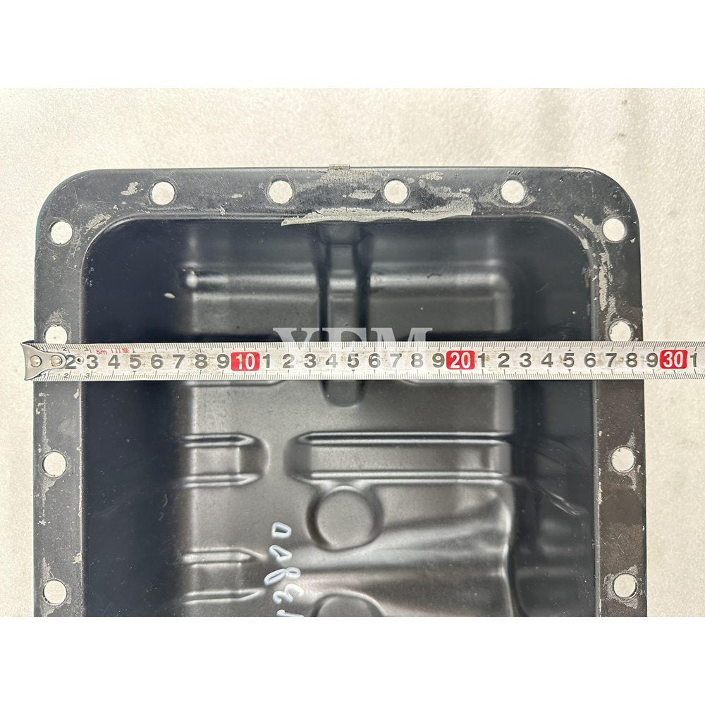 V3800 Oil Pan For Kubota V3800 Engine Loader SVL95-2S SVL95-2SC For Kubota