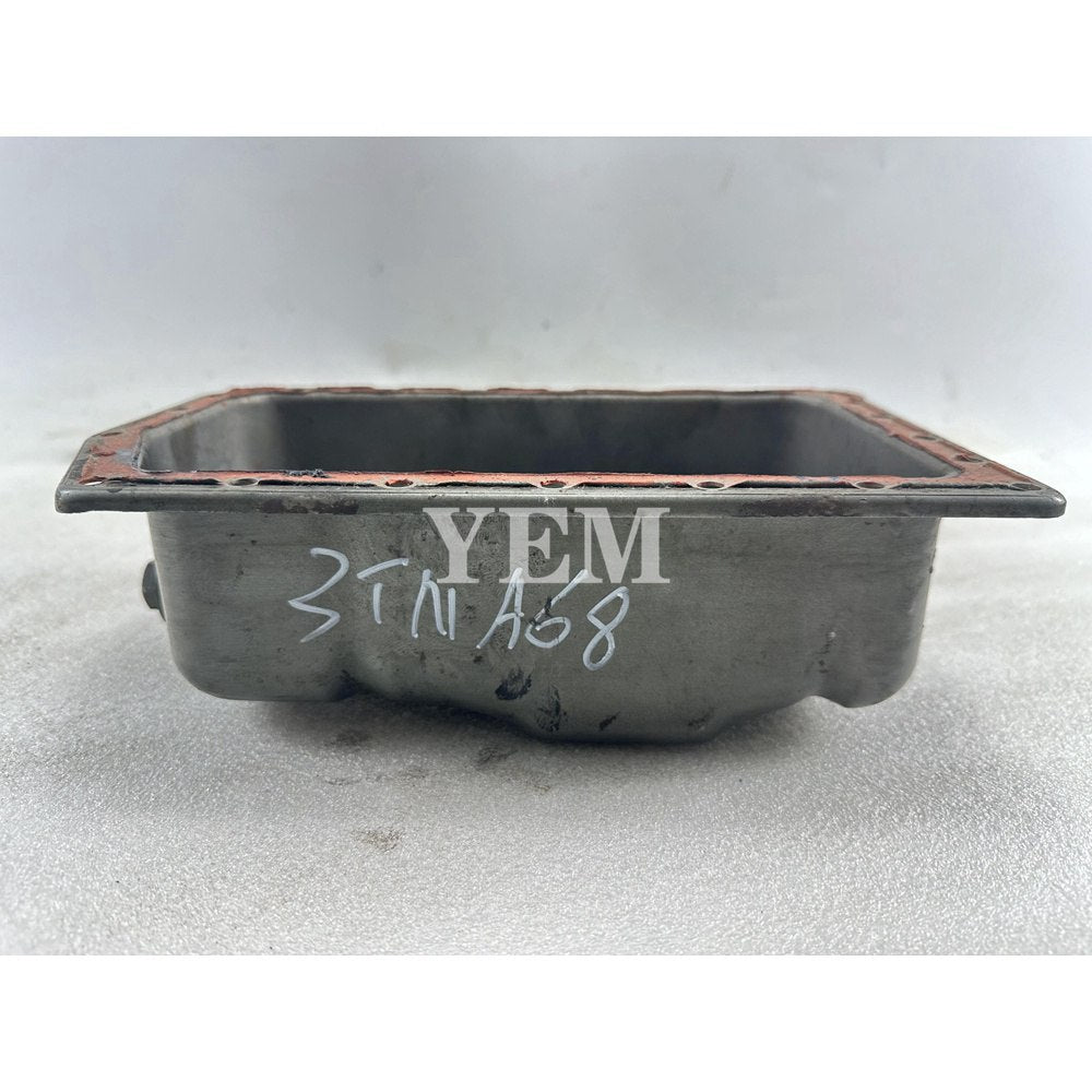 3TNA68 Oil Pan For Yanmar 3TNA68 Excavator Engine For Yanmar
