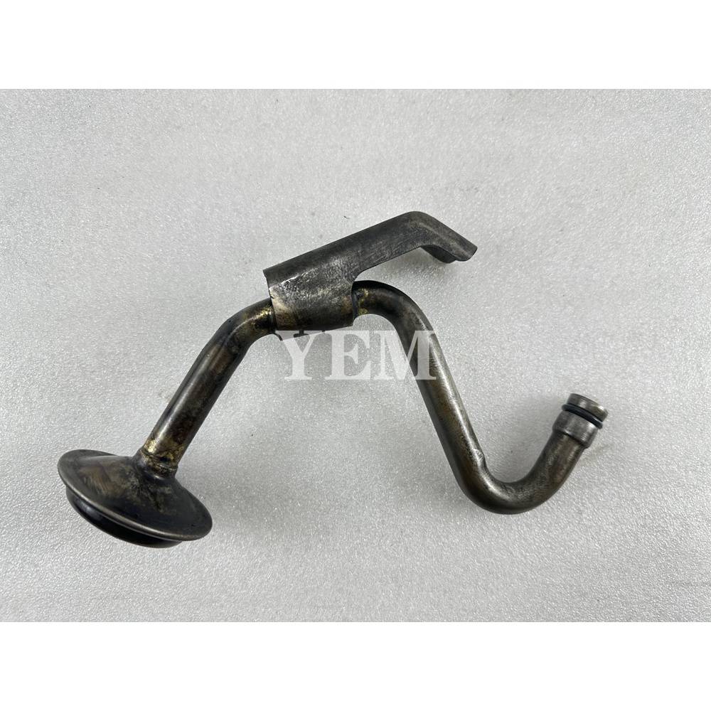 Oil Suction Pan For Isuzu 4LB1 John Deere Excavator 75D 85D For Isuzu