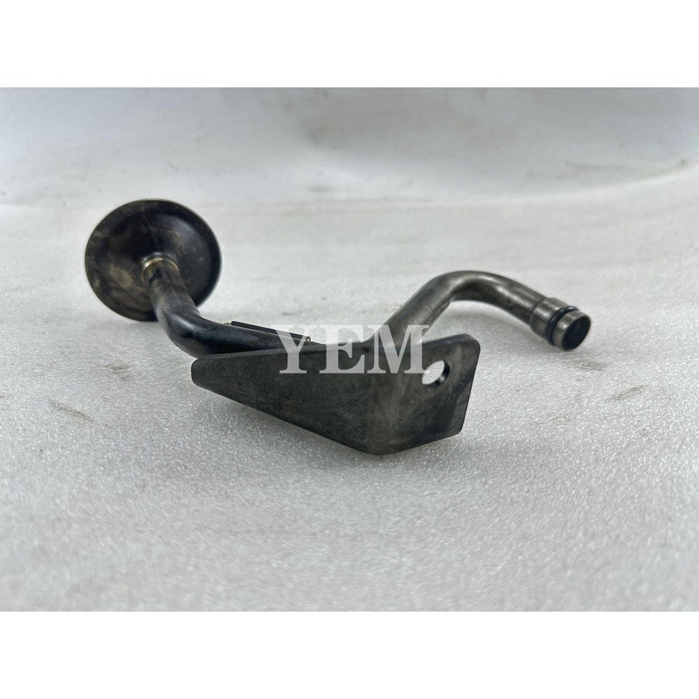 Oil Suction Pan For Isuzu 4LB1 John Deere Excavator 75D 85D For Isuzu