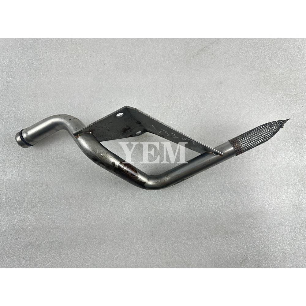 Oil Suction Pan For Kubota V3307 Bobcat Loader S630 S650 T650