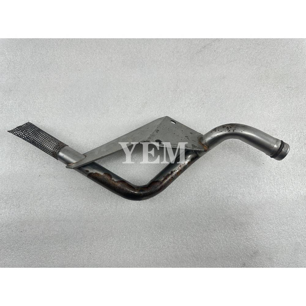 Oil Suction Pan For Kubota V3307 Bobcat Loader S630 S650 T650 For Kubota