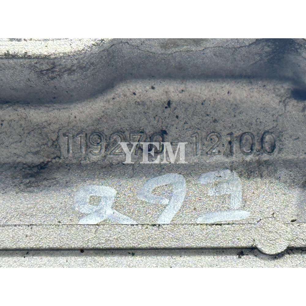 For Yanmar 3TNE68 Intake Manifold 119270-12100 4010 AC-16 tractor For Yanmar