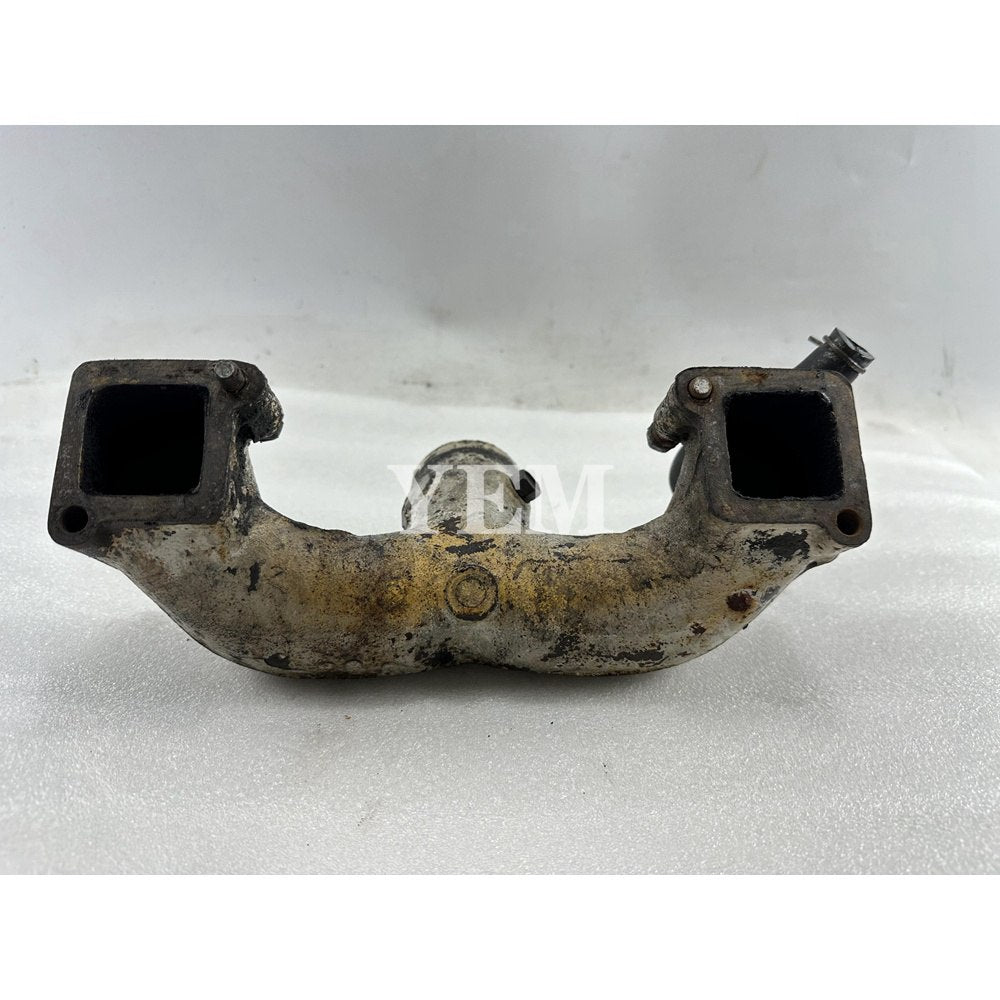 For Mitsubishi 4DQ5 Intake Manifold Forklift FD10 FD14 FD15 FD18 FD20 For Mitsubishi