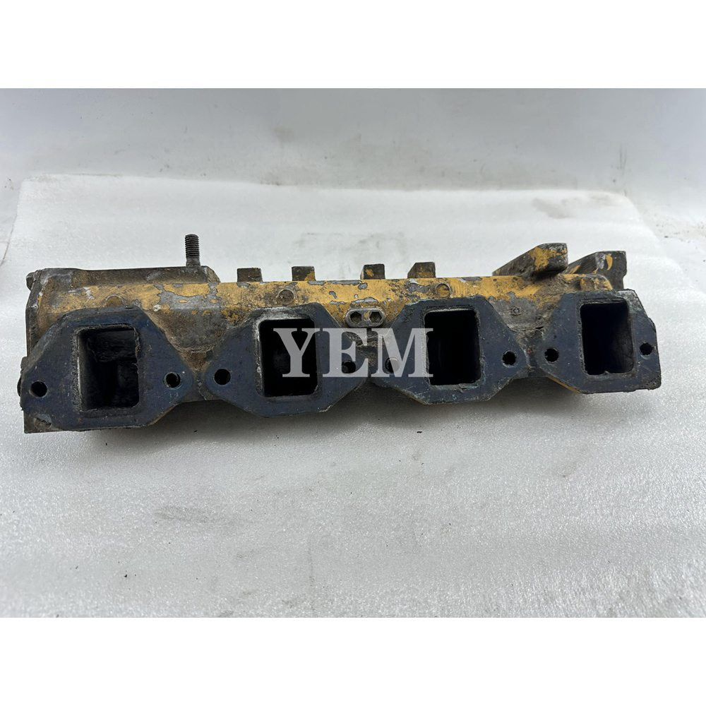 For Komatsu 4D95 Intake Manifold PC60-6 PC88MR-6 PW98MR-6 For Komatsu