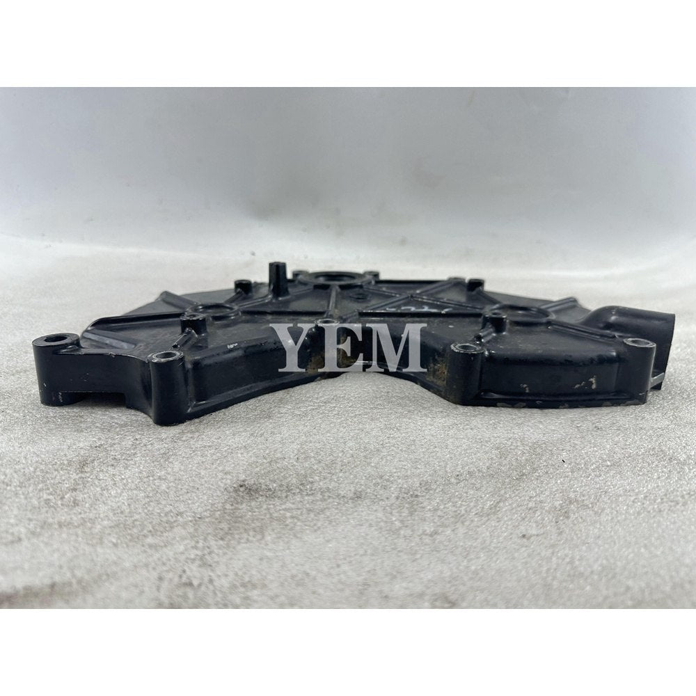 Used S4L2 Timing Cover For Mitsubishi Terex-Schaeff HR 3.7 excavator For Mitsubishi