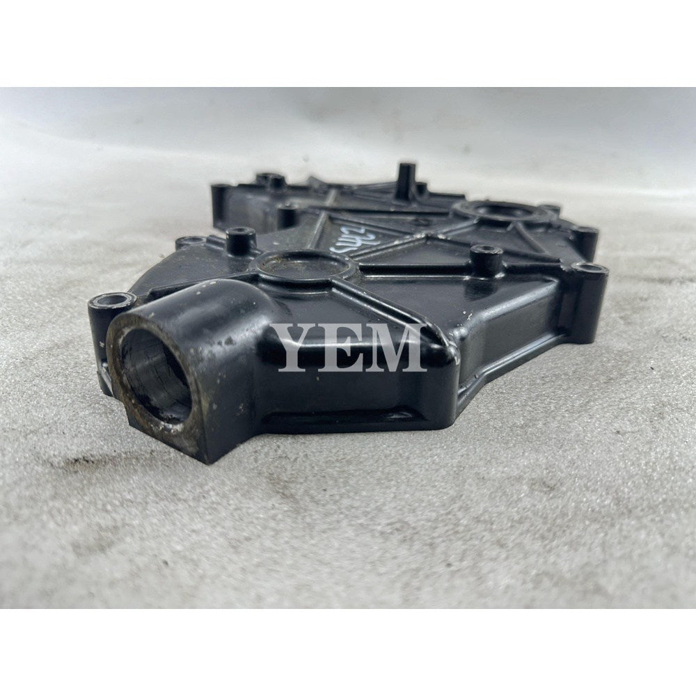 Used S4L2 Timing Cover For Mitsubishi Terex-Schaeff HR 3.7 excavator For Mitsubishi