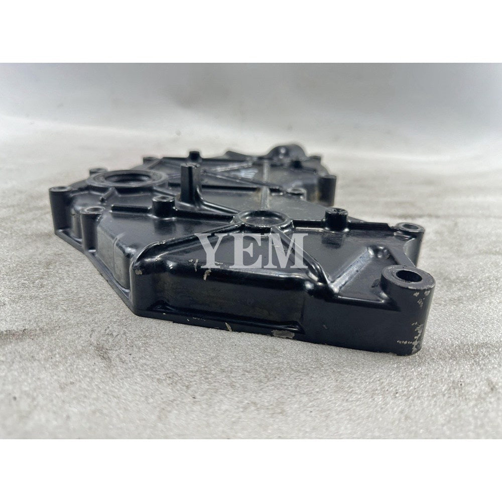 Used S4L2 Timing Cover For Mitsubishi Terex-Schaeff HR 3.7 excavator For Mitsubishi