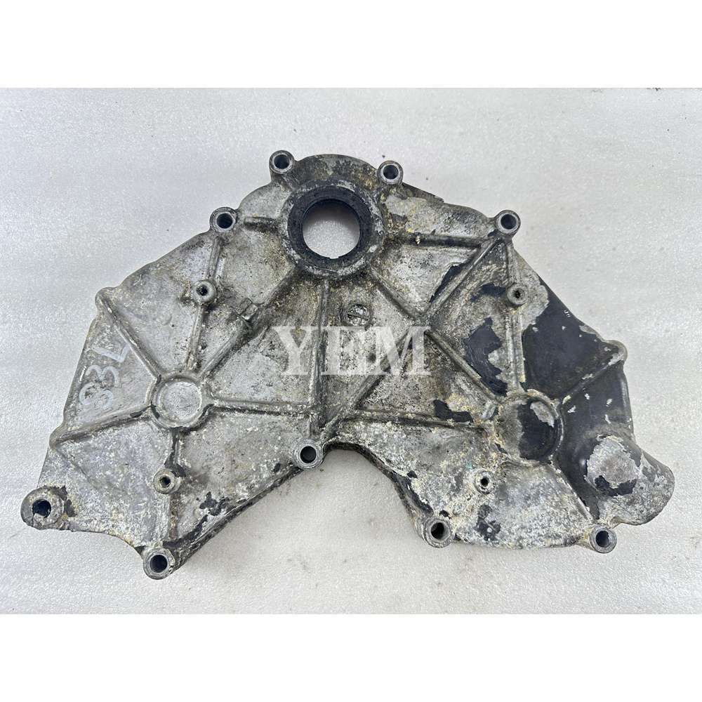 Used S3L Timing Cover For Mitsubishi Tractor 2216 2015 2516 Max22 2615