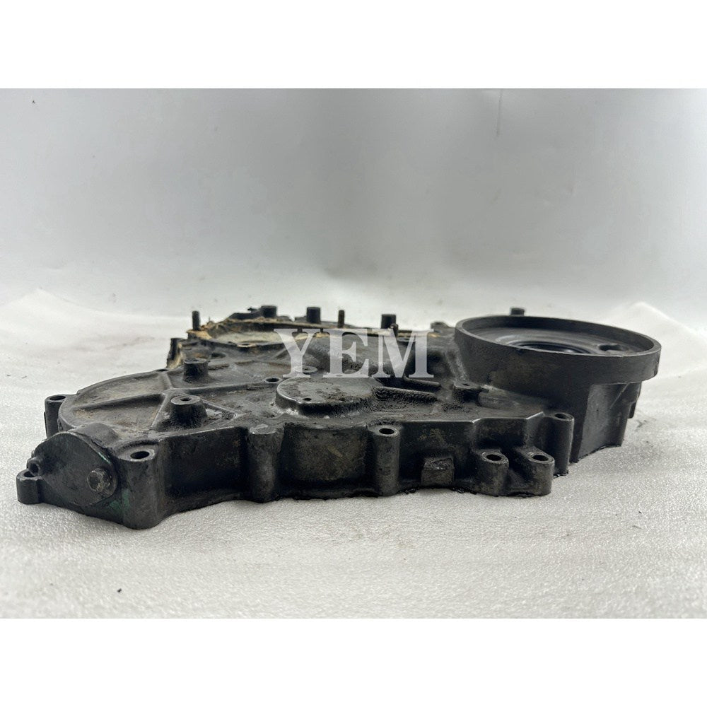Used 4FB1 Timing Cover For Isuzu Tractor TE4370 TL3700 TA340F For Isuzu