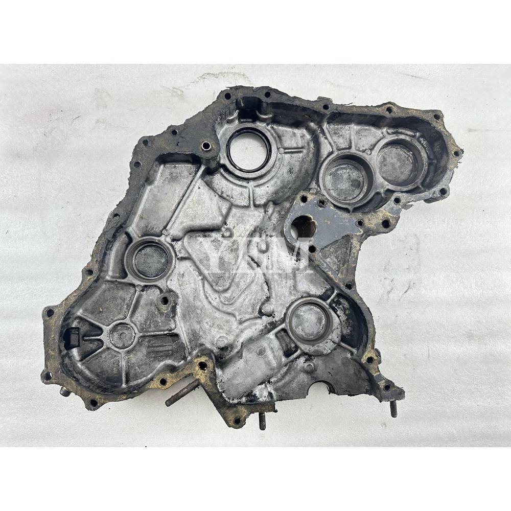 Used 4FB1 Timing Cover For Isuzu Tractor TE4370 TL3700 TA340F For Isuzu