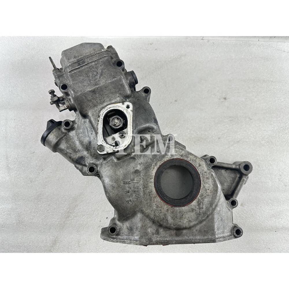 Used 3LD1 Timing Cover For Isuzu Fiat-Hitachi EX 32 U excavator