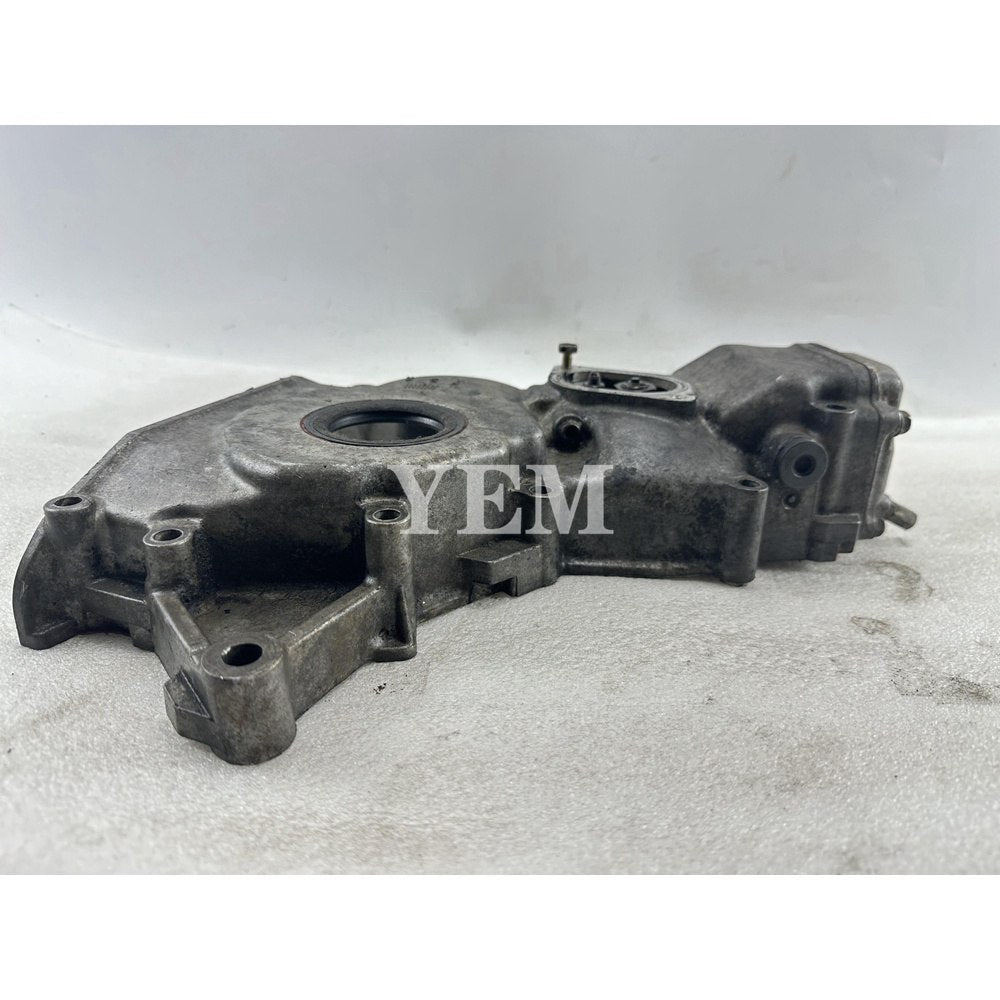 Used 3LD1 Timing Cover For Isuzu Fiat-Hitachi EX 32 U excavator For Isuzu