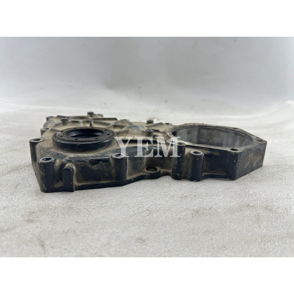Used S4Q Timing Cover For Mitsubishi Excavator HR18 HR20 TC48 TC60 TC51 TC65 For Mitsubishi