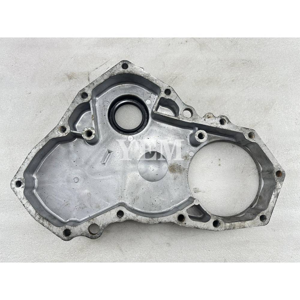 Used S4Q Timing Cover For Mitsubishi Excavator HR18 HR20 TC48 TC60 TC51 TC65 For Mitsubishi
