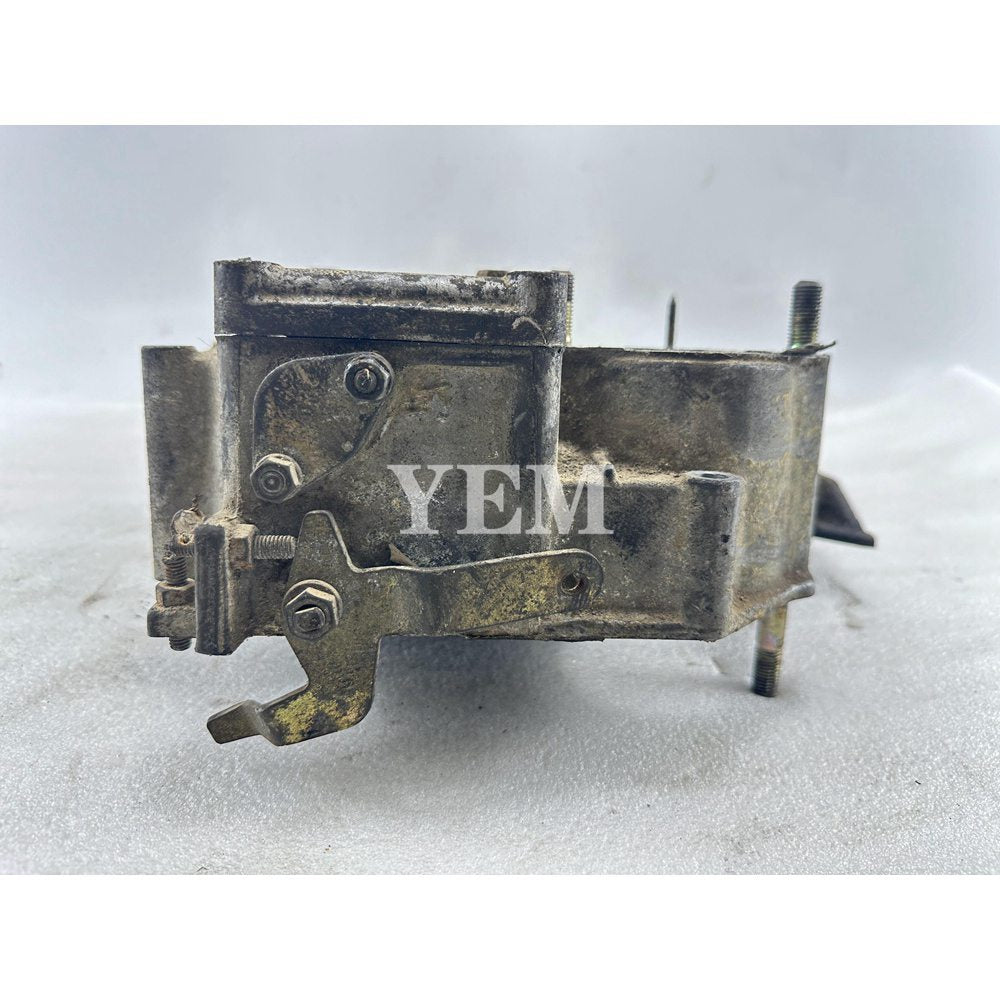 Used 3KC1 Timing Cover For Isuzu Hitachi EX 12 S excavator For Isuzu