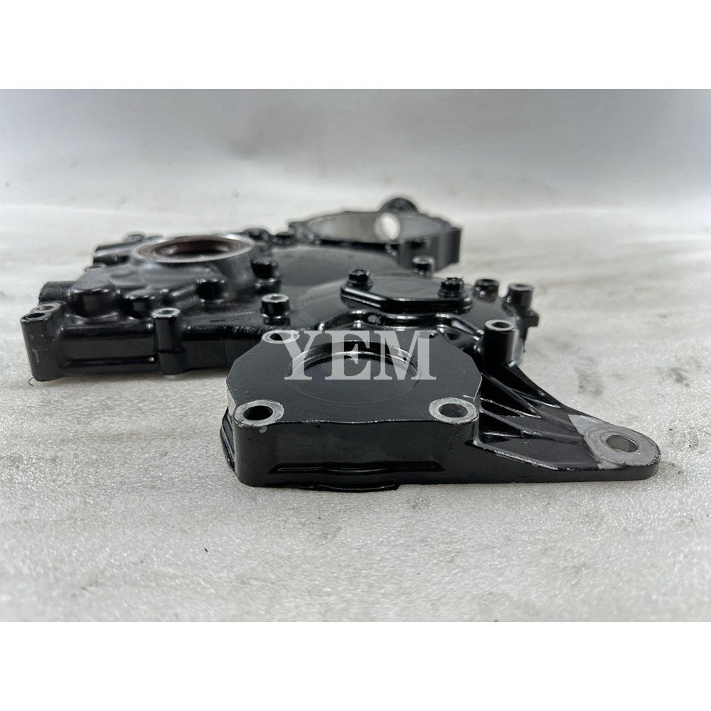Used 3TNV76 Timing Cover For Yanmar VIO 2 excavator For Yanmar