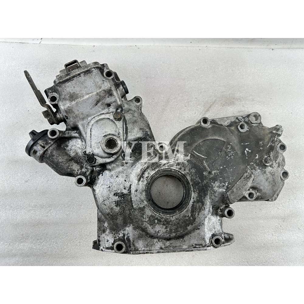 Used 4LB1 Timing Cover For Isuzu ZX27U ZX30U ZX35U ZX40U ZX50U ZX55UR Excavator