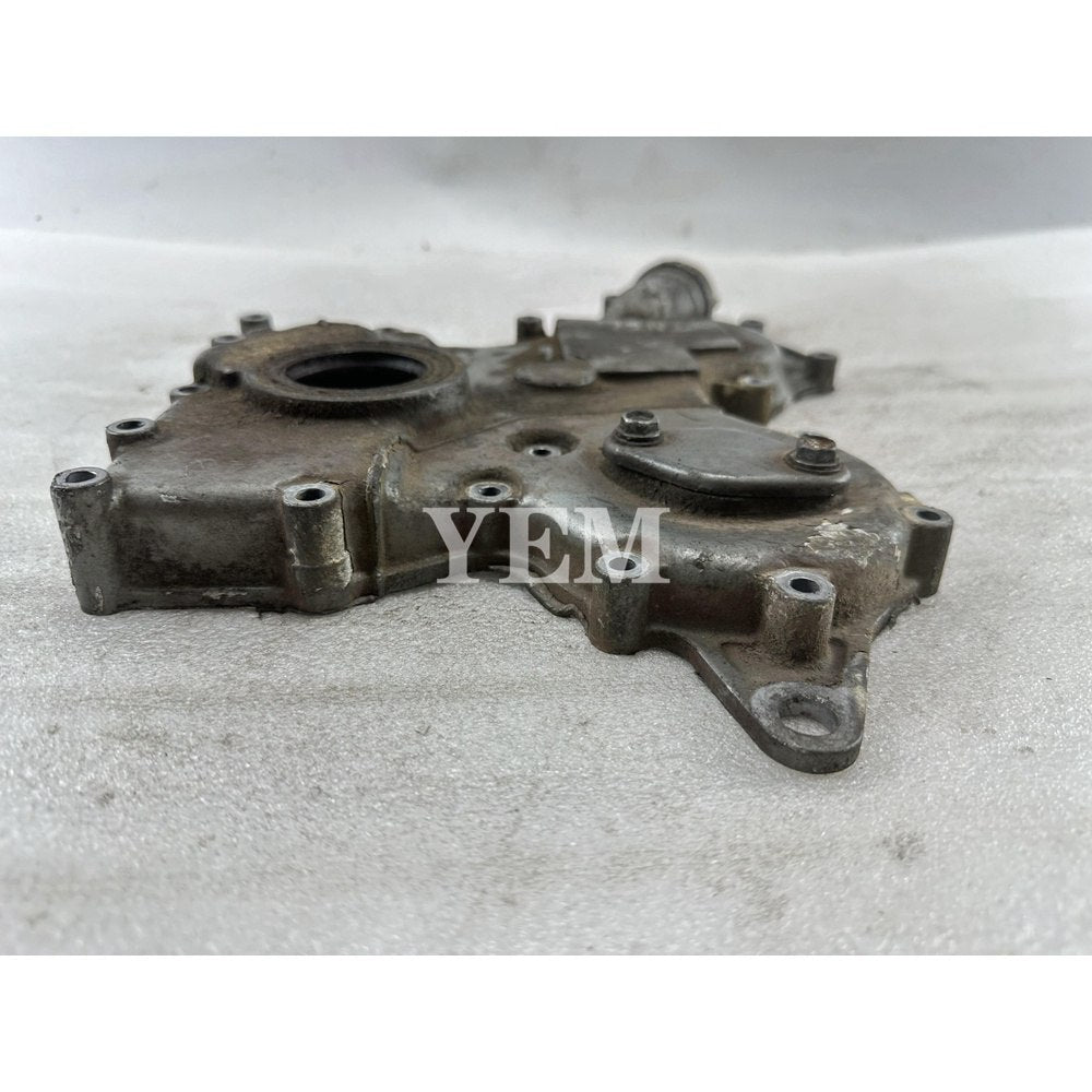 Used 3TN66 Timing Cover For Yanmar Excavator VIO10 SV13 B08 B08-2 SV15 For Yanmar
