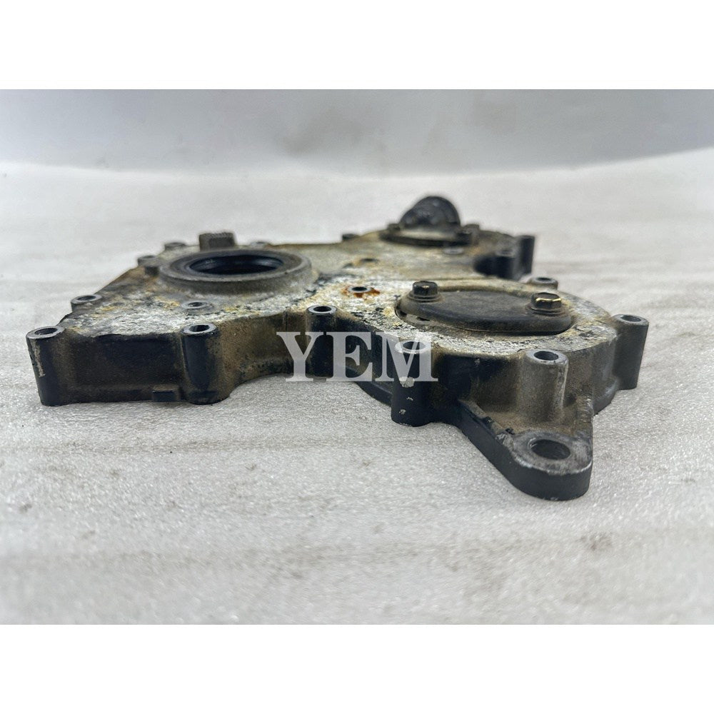 Used 3TNE68 Timing Cover For Yanmar Gehlmax-IHI MB 16 NXT excavator For Yanmar