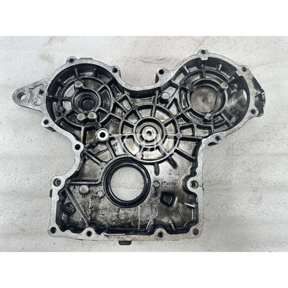 Used 3TNE68 Timing Cover For Yanmar Gehlmax-IHI MB 16 NXT excavator For Yanmar