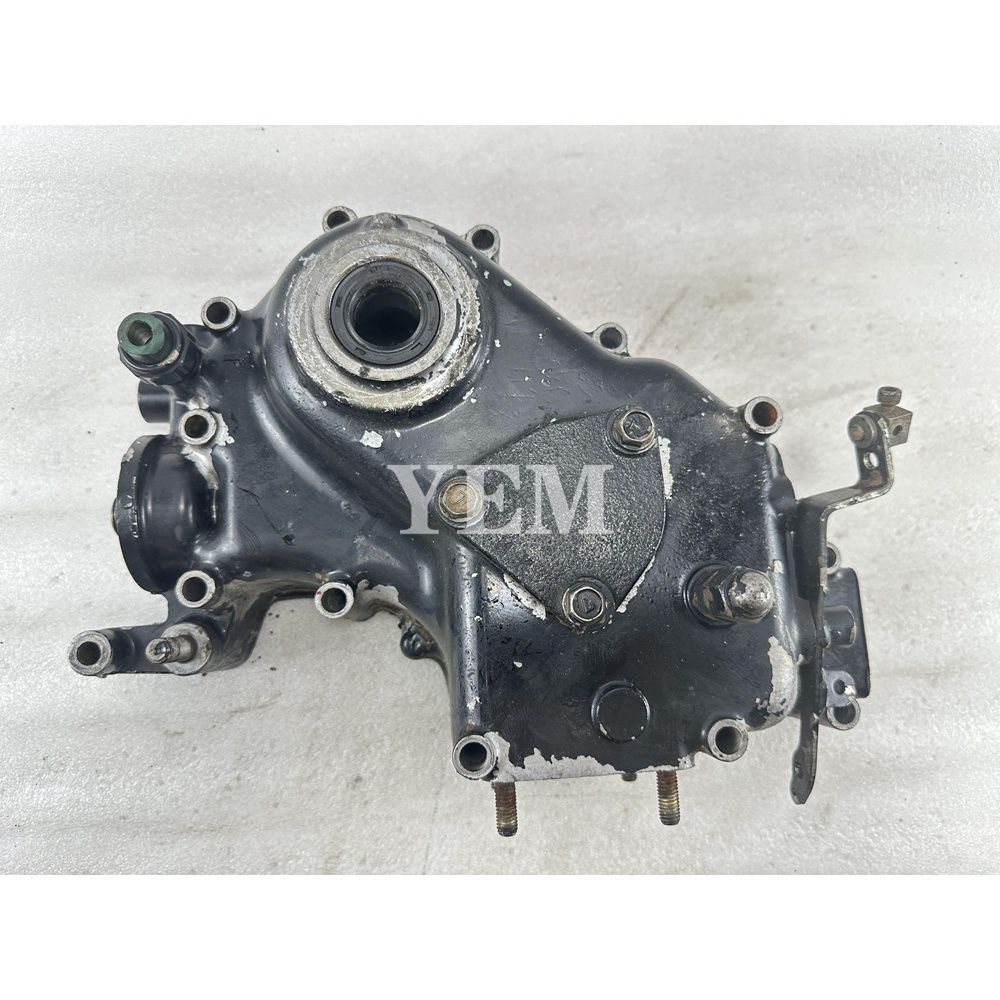 Used 3T75HL Timing Cover For Yanmar  Engine