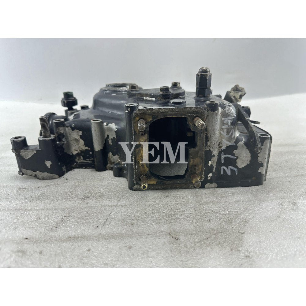Used 3T75HL Timing Cover For Yanmar  Engine