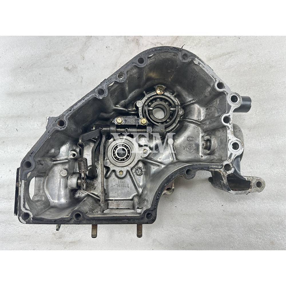 Used 3T75HL Timing Cover For Yanmar  Engine