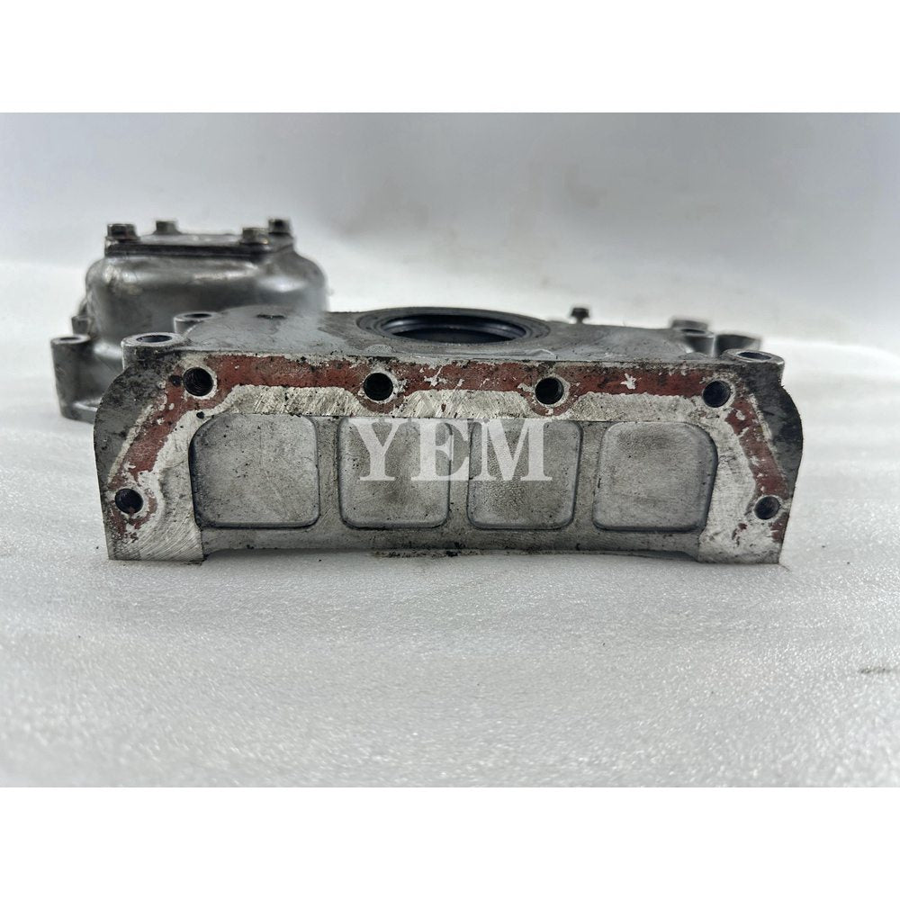 Used 3TN75 Timing Cover For Yanmar John Deere Tractor 855 856 For Yanmar
