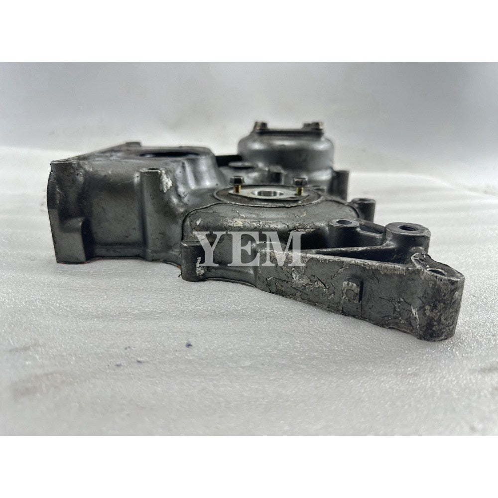 Used 3TN75 Timing Cover For Yanmar John Deere Tractor 855 856 For Yanmar