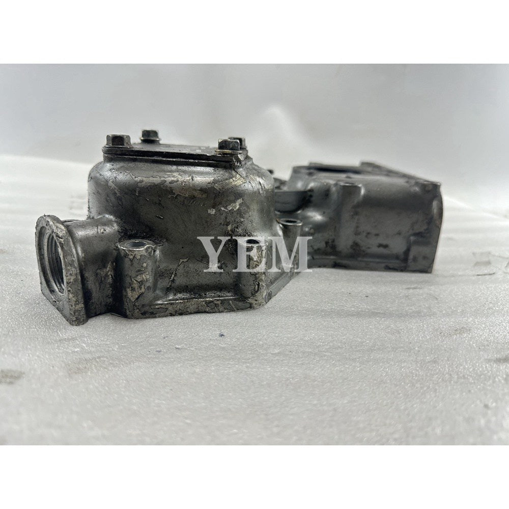 Used 3TN75 Timing Cover For Yanmar John Deere Tractor 855 856 For Yanmar