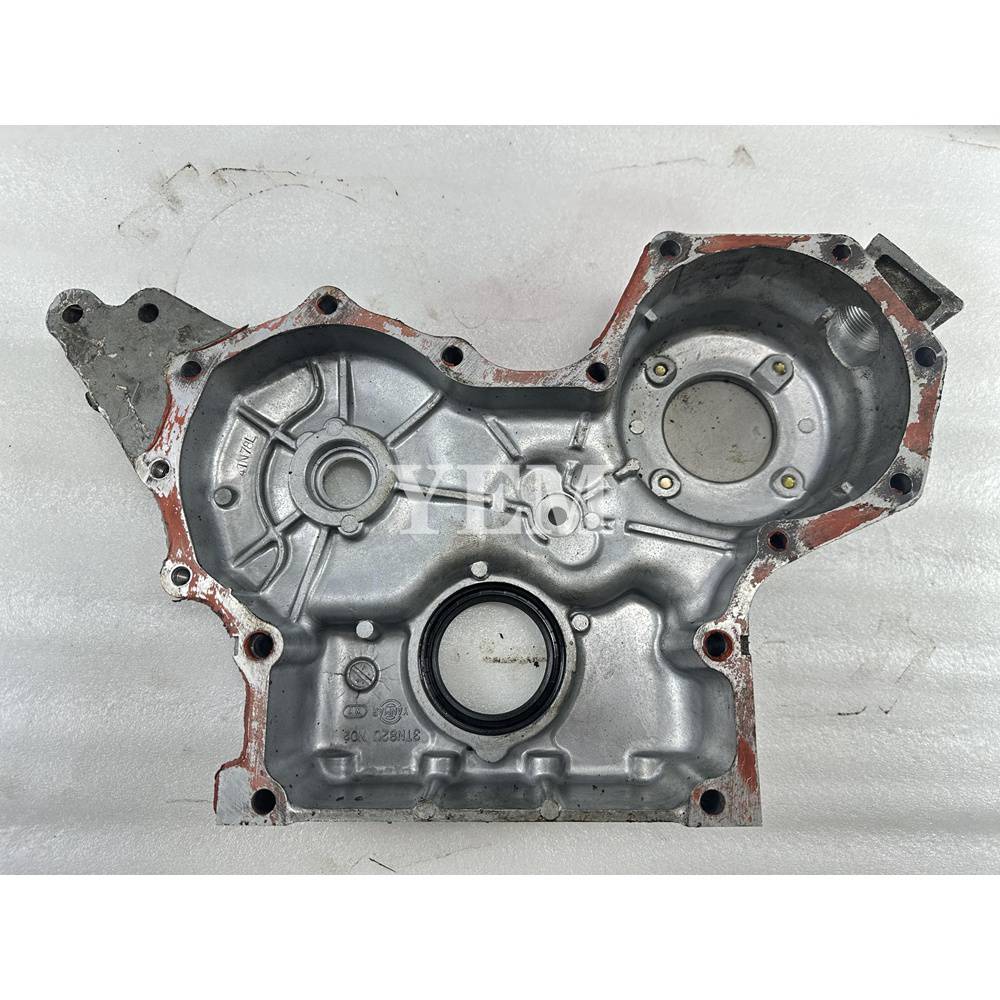 Used 3TN75 Timing Cover For Yanmar John Deere Tractor 855 856 For Yanmar