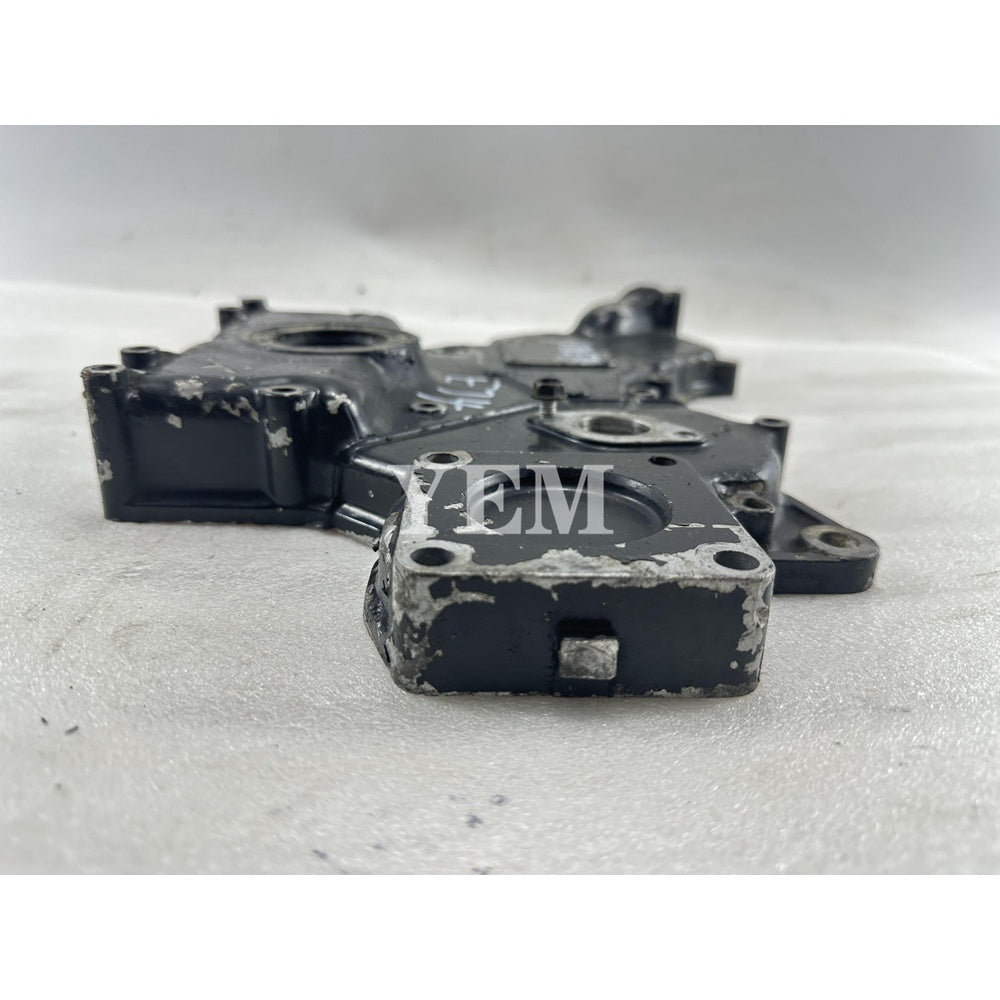 Used 3TNE74 Timing Cover For Yanmar Neuson 1501 RDV excavator For Yanmar