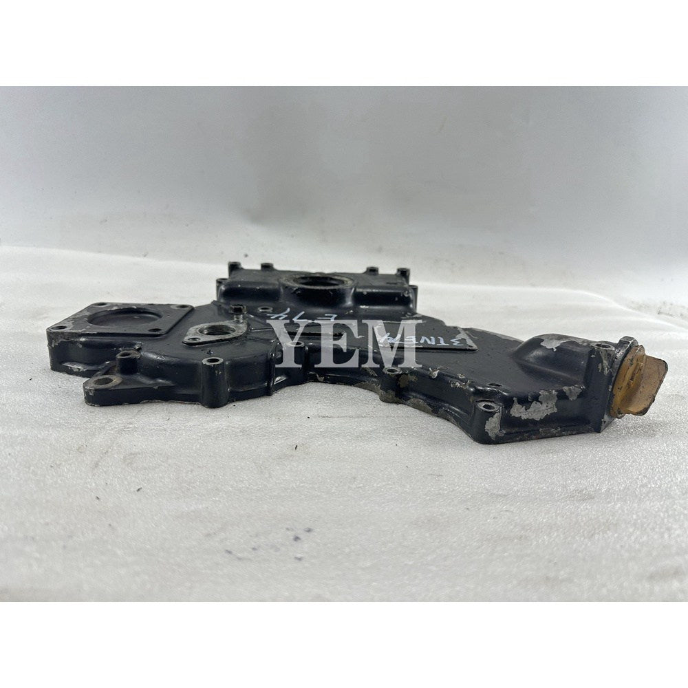 Used 3TNE74 Timing Cover For Yanmar Neuson 1501 RDV excavator For Yanmar