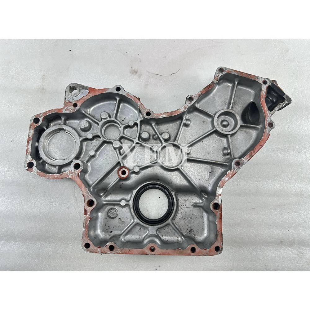 Used 3TNE74 Timing Cover For Yanmar Neuson 1501 RDV excavator For Yanmar