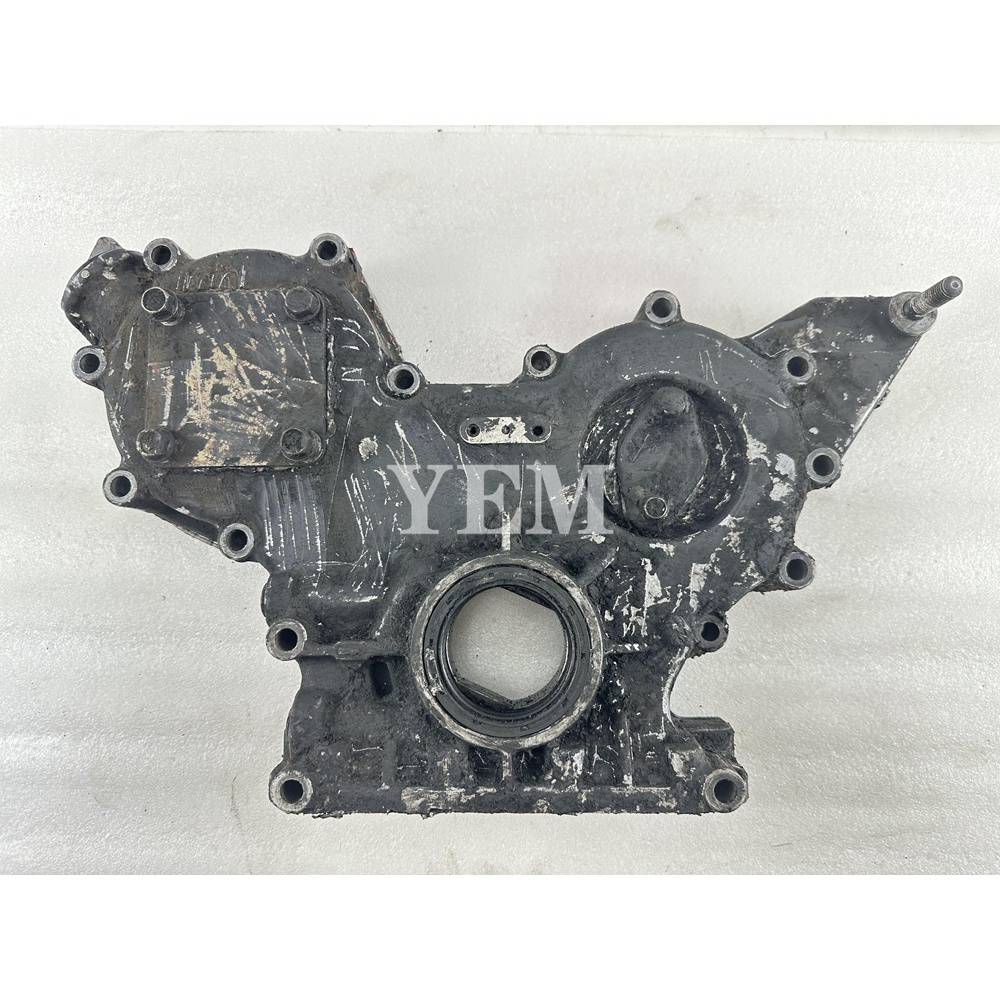 Used 4TNV88 Timing Cover For Yanmar Terex TC5 excavator