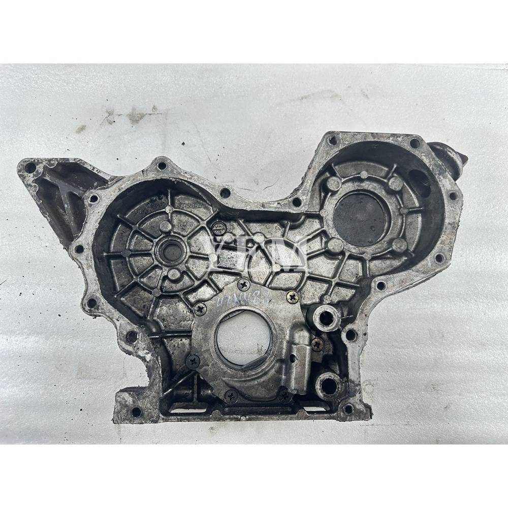 Used 4TNV88 Timing Cover For Yanmar Terex TC5 excavator For Yanmar