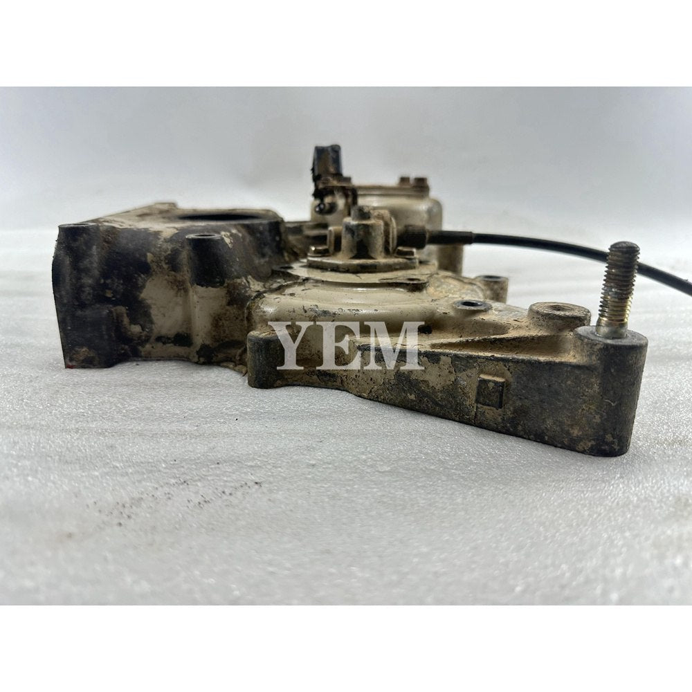 Used 3TNE84 Timing Cover For Yanmar Tractor F28 FX32 F37D F18 FX26 F20 F22 F24 For Yanmar
