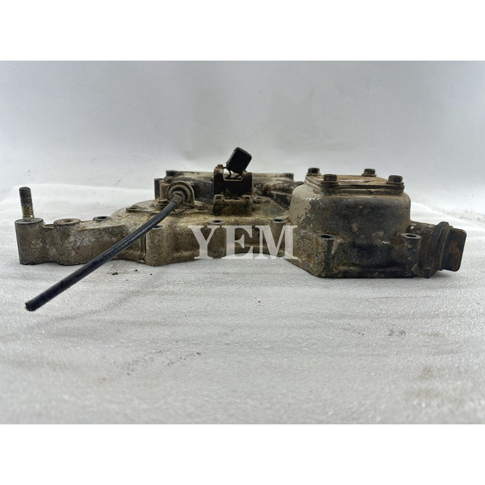 Used 3TNE84 Timing Cover For Yanmar Tractor F28 FX32 F37D F18 FX26 F20 F22 F24 For Yanmar